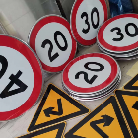 北海市限速标志牌 交通限高架 高速公路指示牌 道路标志杆 厂家 价格